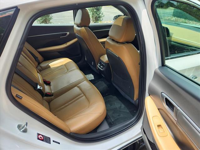 2020 Hyundai SONATA Limited