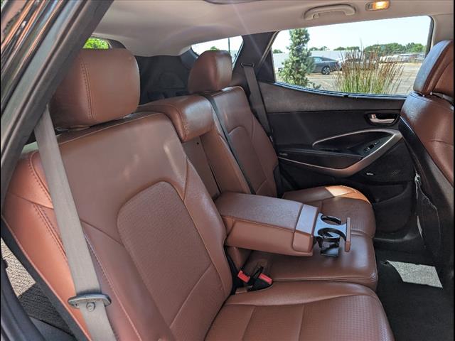 2015 Hyundai SANTA FE Sport 2.0T