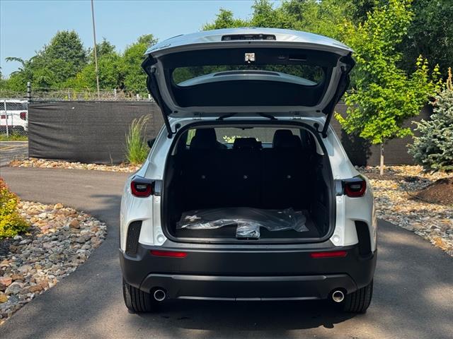2025 Mazda CX-50 Hybrid Preferred