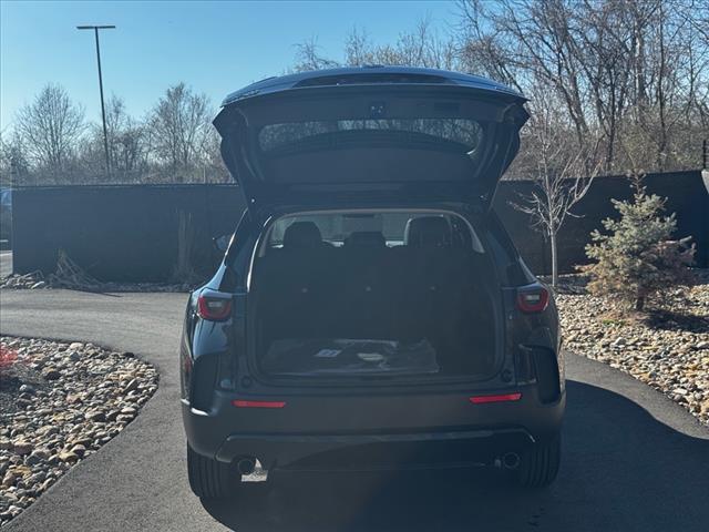 2025 Mazda CX-50 Hybrid Premium
