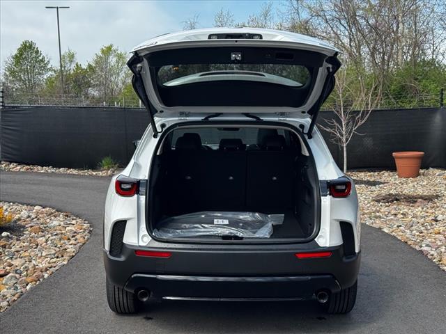 2025 Mazda CX-50 Hybrid Premium