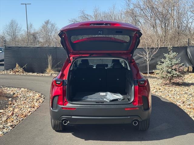 2025 Mazda CX-50 2.5 S Premium