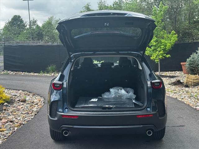 2025 Mazda CX-50 2.5 S Premium