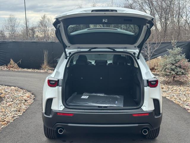 2025 Mazda CX-50 2.5 S Premium