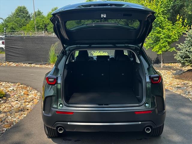 2025 Mazda CX-50 2.5 S Premium