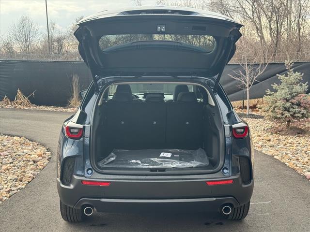 2025 Mazda CX-50 2.5 S Premium
