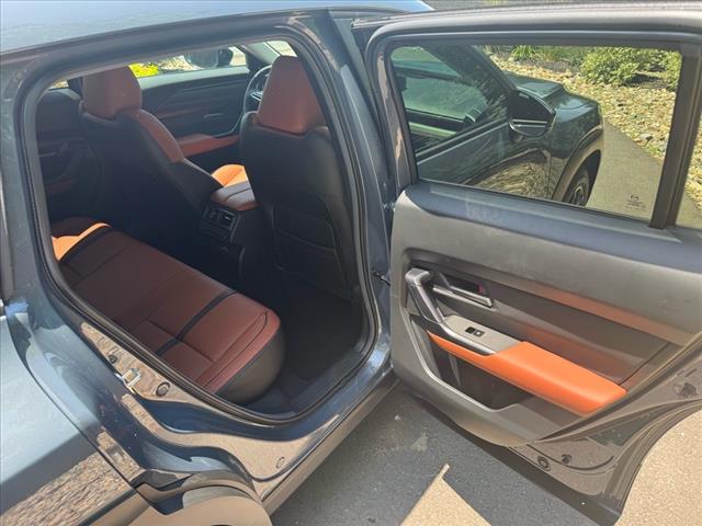 2025 Mazda CX-50 2.5 Turbo Meridian Edition