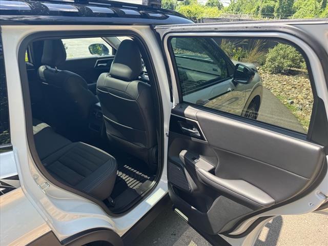 2025 Mitsubishi Outlander Trail Edition