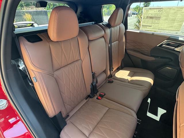 2025 Mitsubishi Outlander SEL