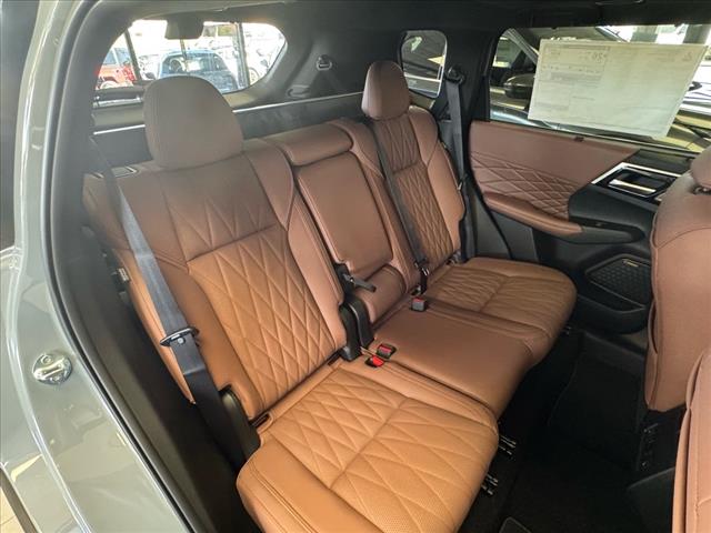 2025 Mitsubishi Outlander SEL