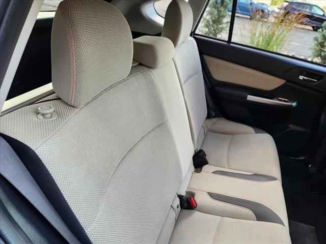 2016 Subaru Crosstrek PREMIUM