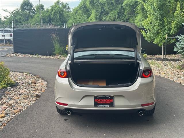2025 Mazda Mazda3 Sedan 2.5 S Select Sport