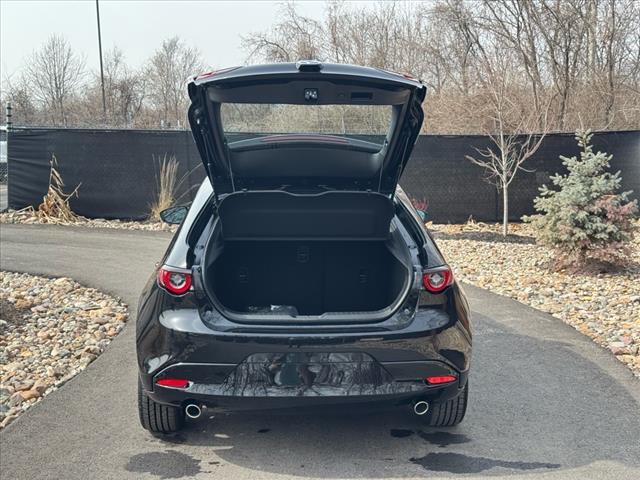 2025 Mazda Mazda3 Hatchback 2.5 S Select Sport