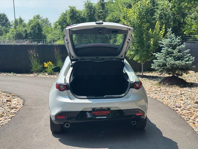2025 Mazda Mazda3 Hatchback 2.5 S Select Sport