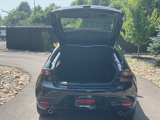 2025 Mazda Mazda3 Hatchback 2.5 S Select Sport