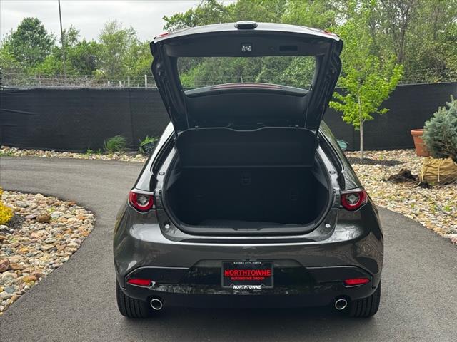 2025 Mazda Mazda3 Hatchback 2.5 S Select Sport