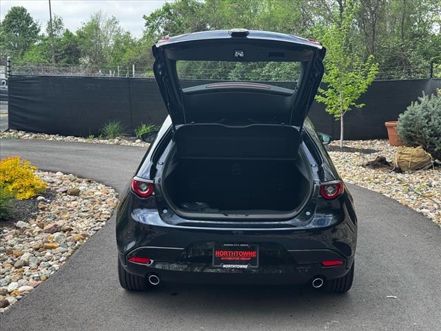 2025 Mazda Mazda3 Hatchback 2.5 S Preferred