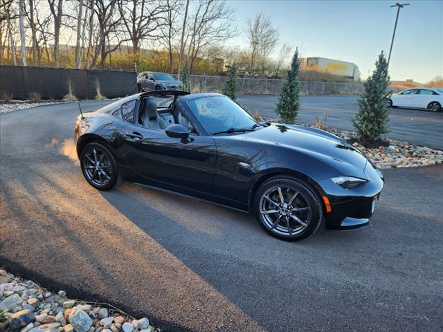 2020 Mazda MX-5 Miata RF Grand Touring