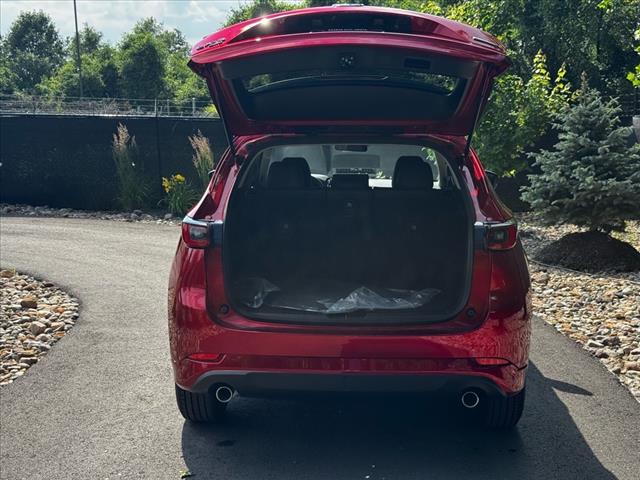 2025 Mazda CX-5 2.5 S Select