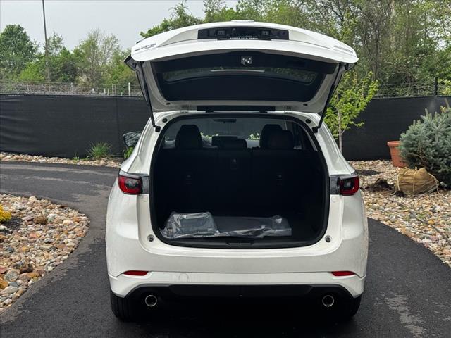 2025 Mazda CX-5 2.5 S Select