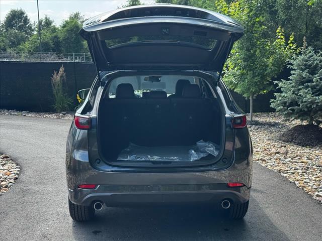 2025 Mazda CX-5 2.5 S Select