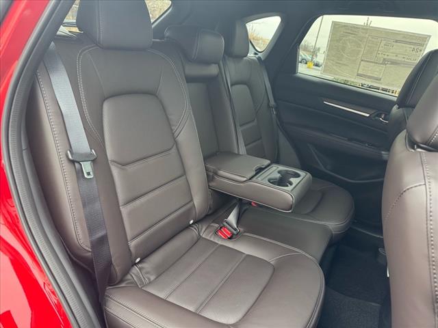2025 Mazda CX-5 2.5 Turbo Signature