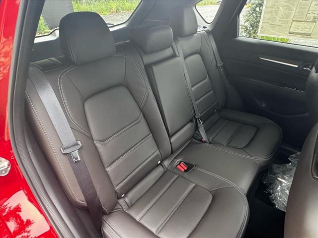 2025 Mazda CX-5 2.5 Turbo Signature