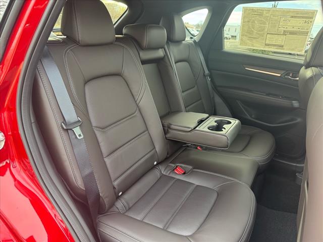 2025 Mazda CX-5 2.5 Turbo Signature
