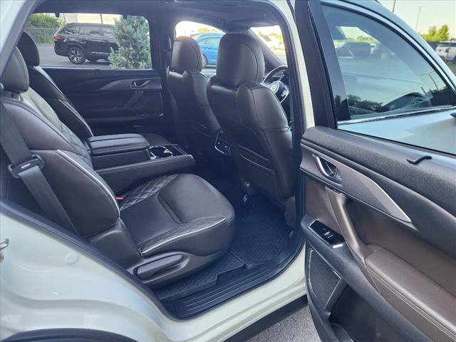 2021 Mazda CX-9 Signature