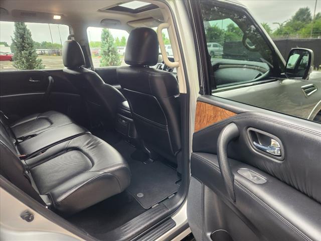 2023 Nissan Armada SL