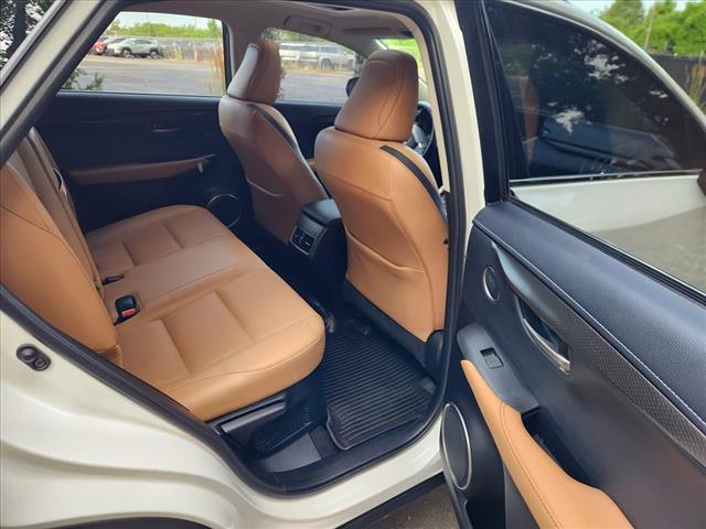 2016 Lexus NX 200t NX TURBO AWD