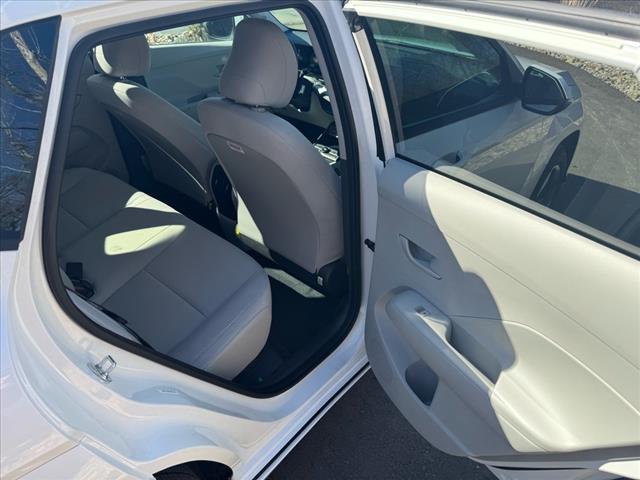 2025 Hyundai KONA Electric SEL