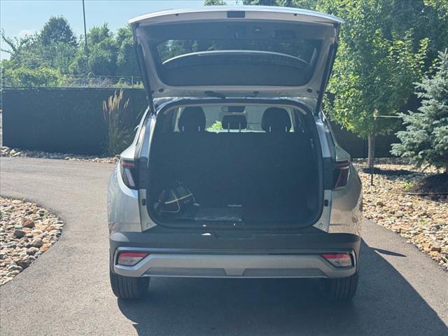 2025 Hyundai TUCSON Hybrid SEL Convenience