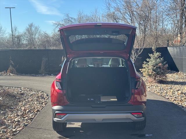 2025 Hyundai TUCSON Hybrid SEL Convenience