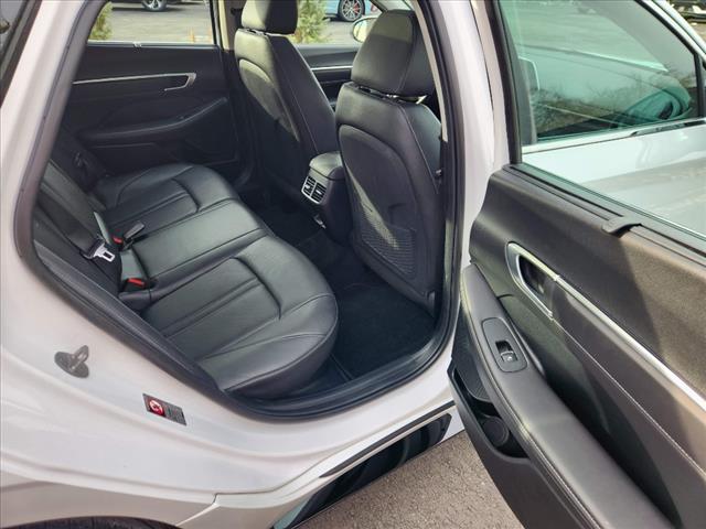 2023 Hyundai SONATA Hybrid Limited