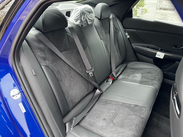 2025 Hyundai ELANTRA N Base