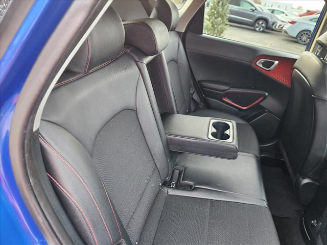 2021 Kia Soul Turbo