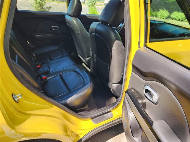 2015 Kia Soul !