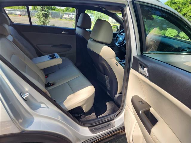 2020 Kia Sportage S