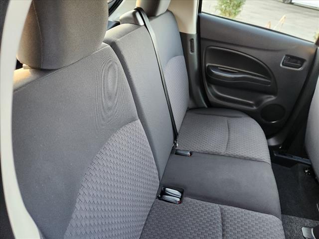 2018 Mitsubishi Mirage ES