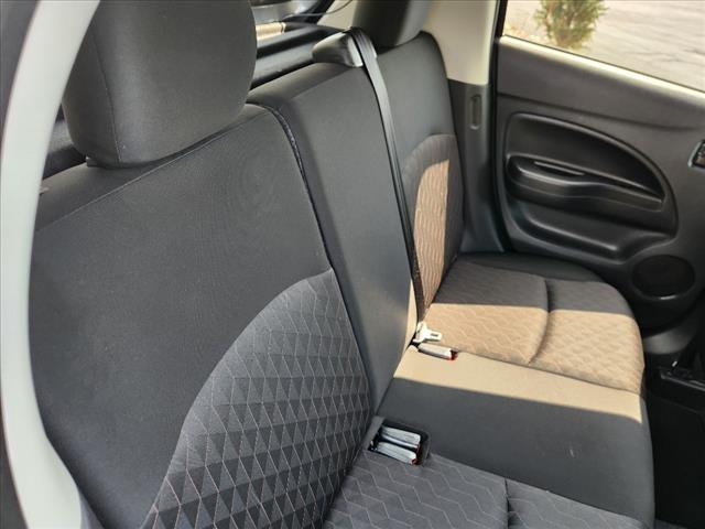 2021 Mitsubishi Mirage LE