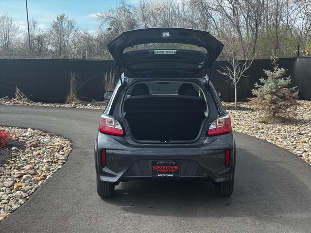 2024 Mitsubishi Mirage Black Edition