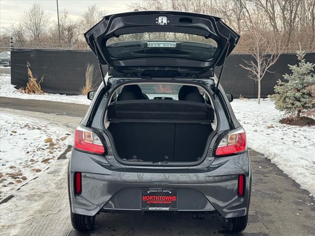 2024 Mitsubishi Mirage Black Edition