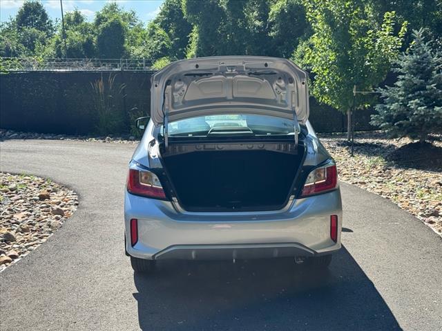2024 Mitsubishi Mirage G4 LE