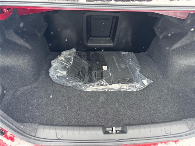 2024 Mitsubishi Mirage G4 LE