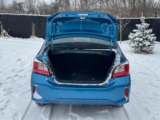 2024 Mitsubishi Mirage G4 LE