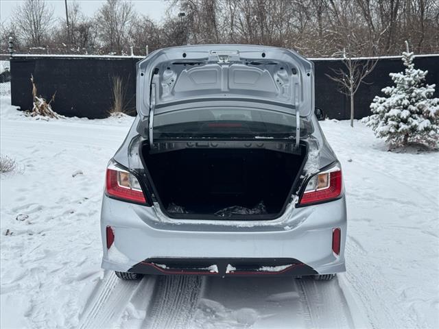 2024 Mitsubishi Mirage G4 Black Edition
