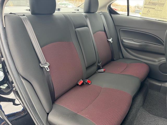 2024 Mitsubishi Mirage G4 Black Edition