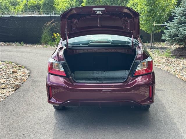 2024 Mitsubishi Mirage G4 SE