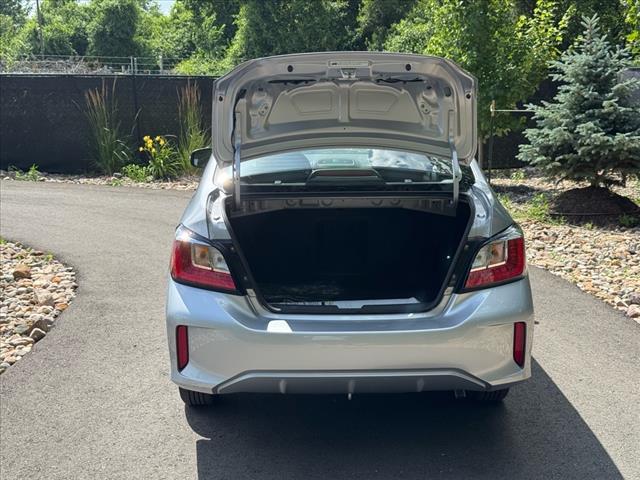 2024 Mitsubishi Mirage G4 SE